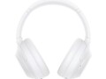 The Sony WH-1000XMA is now available in a limited edition Silent White color. (Image: Sony)