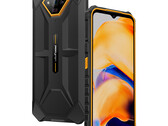 Ulefone sells the Armor X13 in All Black and Some Orange colourways. (Image source: Ulefone)