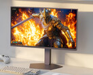 LG's latest 27-inch monitor combines an IPS panel with 2,304 Mini LED backlight zones.