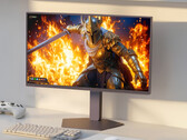 LG's latest 27-inch monitor combines an IPS panel with 2,304 Mini LED backlight zones.