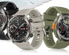 W50 Pro: New, more affordable smartwatch. (Image source: Blackview)