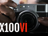 The Fujifilm X100VI has been leaked as arriving on February 20 at a Fujifilm X Summit event. (Image source: Fujifilm - edited)