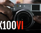 The Fujifilm X100VI has been leaked as arriving on February 20 at a Fujifilm X Summit event. (Image source: Fujifilm - edited)