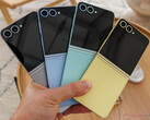 The Galaxy Z Flip7 could be another iterative update for the Galaxy Z Flip series, predecessor pictured. (Image source: Notebookcheck)