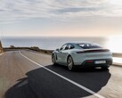 The 2025 Porsche Taycan is among the recalled models. (Source: Porsche)