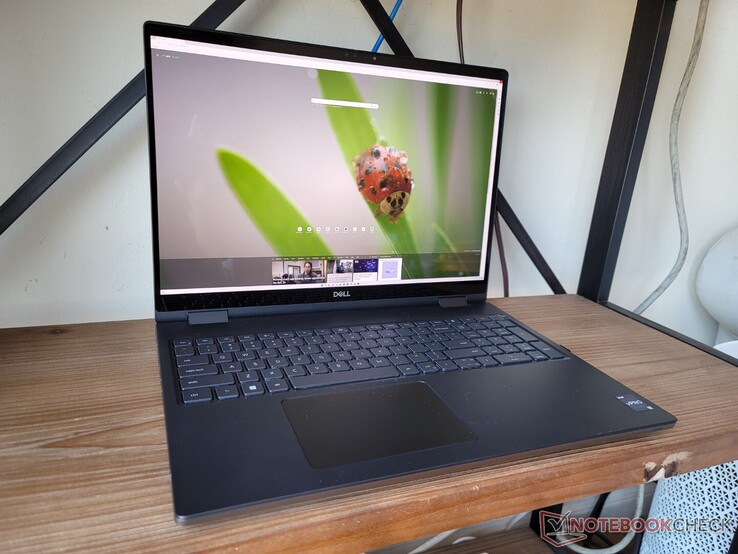 Dell Precision 7670 workstation review Core i712850HX and CAMM RAM