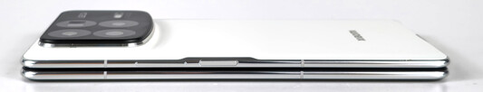 Left case side (buttons: on/off, volume)