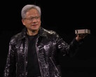 Nvidia brings 200-billion-parameter AI models to the desktop with Project DIGITS. (Image source: Nvidia on YouTube)
