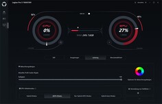 Now we finally get to the performance modes and the MUX
