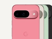 The Pixel 9. (Image source: Google)