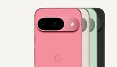 The Pixel 9. (Image source: Google)