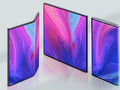 Some examples of mobile BOE OLED. (Source: BOE)