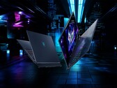 The Acer Predator Helios Neo 16S AI has been unveiled at CES 2025 (image source: Acer)