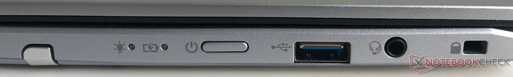 Connections on the right side.