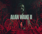A promotional poster for Alan Wake 2
