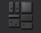 This RG modular handheld concept was designed by an Anbernic fan, not Anbernic