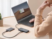 The new Anker Nano USB-C Hub could have a similar design to the older 555 USB-C Hub (pictured)