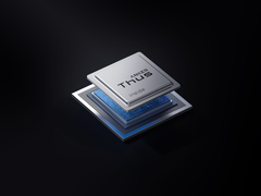 A render of Anker's new Thus in-house chip platform.
