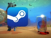 Another Crab's Treasure has been discounted on Steam (image source: Grok)