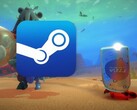 Another Crab's Treasure has been discounted on Steam (image source: Grok)