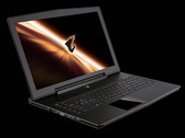 Aorus X7 gaming laptop with Haswell and NVIDIA SLI graphics setup