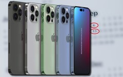 Tipsters have been discussing the most likely Apple iPhone 14 release date. (Image source: RendersByShailesh/Unsplash - edited)