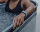 You can hide Whoop's latest fitness tracker in clothing. (Image source: Whoop)
