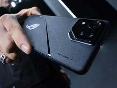 Asus ROG Phone 9 FE could feature the Snapdragon 8 Gen 3 (8 Pro pictured, image source: Asus)