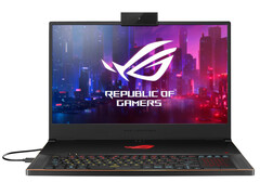 Asus ROG Zephyrus S GX701GXR in review: Slim gaming laptop scores points with a fast 300 Hz display