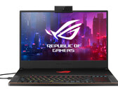 Asus ROG Zephyrus S GX701GXR in review: Slim gaming laptop scores points with a fast 300 Hz display