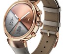 Asus ZenWatch 3 smartwatch now available