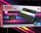 The Atari 7800+ comes with a free game in the box. (Image source: Atari).
