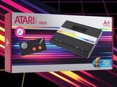 The Atari 7800+ comes with a free game in the box. (Image source: Atari).