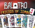 Pictured: Update image for Friends of Jimbo 4 (Image Source: Playstack)