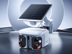 The Baseus Security X1 Pro will launch on Kickstarter in one month. (Image source: Baseus)