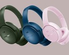 The Bose QuietComfort Headphones are available in multiple colors.