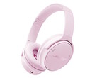 The Bose QuietComfort ANC headphones in Petal Pink are on sale at Amazon. (Image source: Bose)