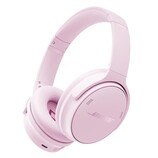 The Bose QuietComfort ANC headphones in Petal Pink are on sale at Amazon. (Image source: Bose)