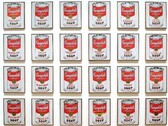 Warhol is rumored to be the codename for the AMD Ryzen 5000 mainstream desktop CPU series. (Image source: Wikipedia - Warhol's Campbell's Soup Cans)