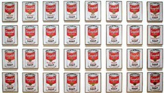 Warhol is rumored to be the codename for the AMD Ryzen 5000 mainstream desktop CPU series. (Image source: Wikipedia - Warhol&#039;s Campbell&#039;s Soup Cans)