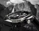 Casio’s Pro Trek PRW-B1000B-2 watch