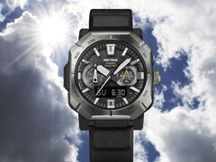 Casio’s PRWB1000 watches are expected to be released more widely. (Image source: Ersa Watch)
