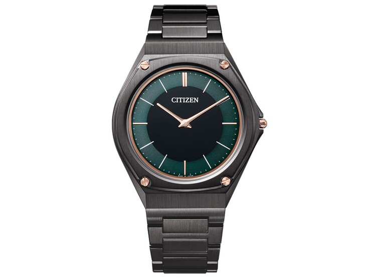 The Citizen Eco-Drive One AR5065-54W watch