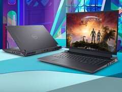 An upper-mid-range G16 configuration with the Core i9 13900HX and RTX 4070 is now on sale (Image: Dell)