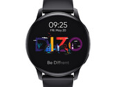 The DIZO Watch S should arrive next month, DIZO Watch R pictured. (Image source: DIZO)