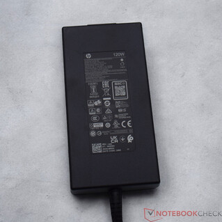 Power supply unit (19.5 V; 6.15 A)