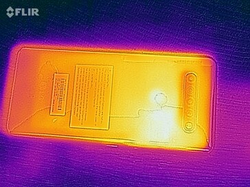 Heatmap Back side