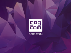 The artwork and logo for GOG (image source: CD Projekt Red)