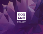 The artwork and logo for GOG (image source: CD Projekt Red)