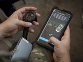 The Garmin Instinct 2 Solar and Forerunner 55 watches will be used in a U.S. Space Force fitness study. (Image source: Garmin)